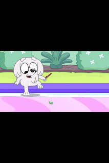 19:30: Bluey (T3): Ep.48 Pista de agua | Disney Junior | 3/28 2026