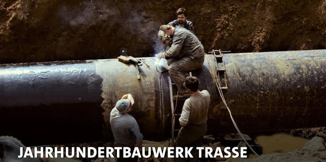 22:10: Jahrhundertbauwerk Trasse (1/2) | MDR Fernsehen | 12/2 2025