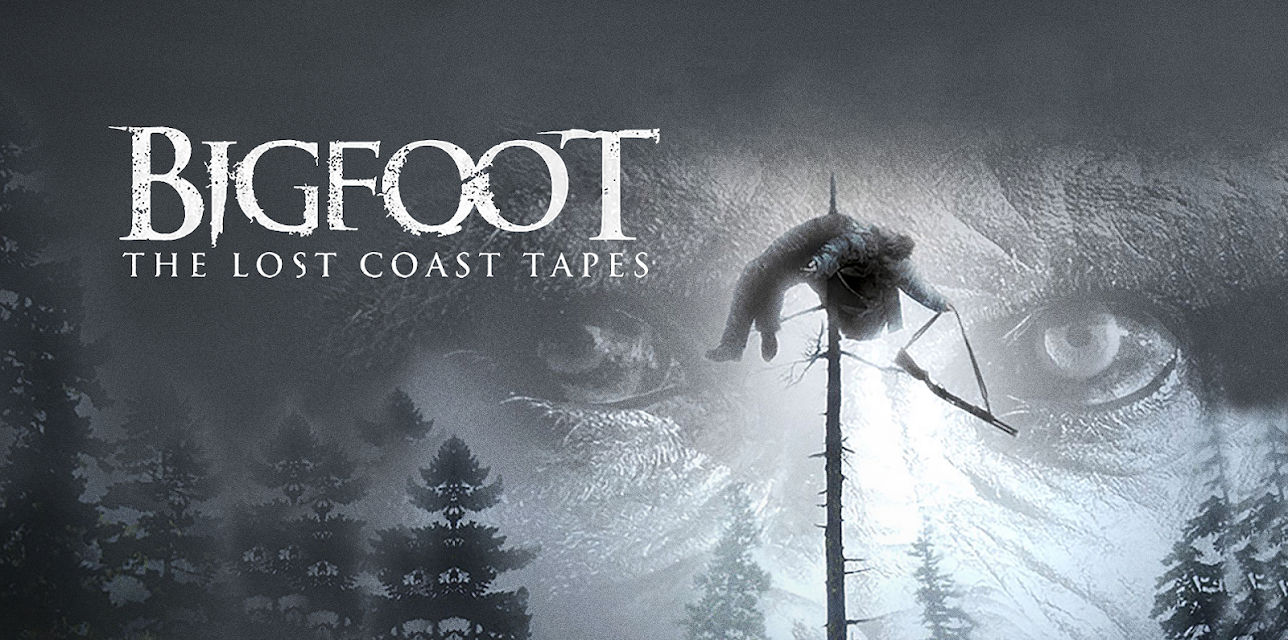 Bigfoot: The Lost Coast Tapes (2012)