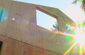 Building Alaska: Roughing It on the Island