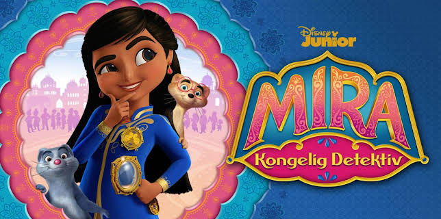 Mira, Royal Detective