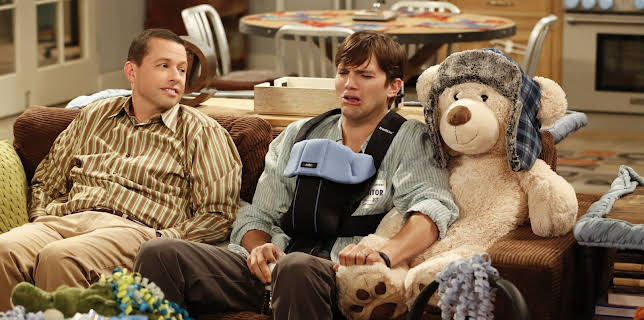 14:10: Two and a Half Men | ProSieben | 1/22 2026