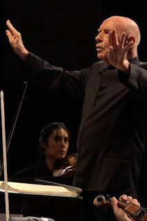 18:29: NFM Wroclaw Philharmonic Christoph Eschenbach: Bruckner - Wratislavia Cantans | Mezzo | 10/24 2026