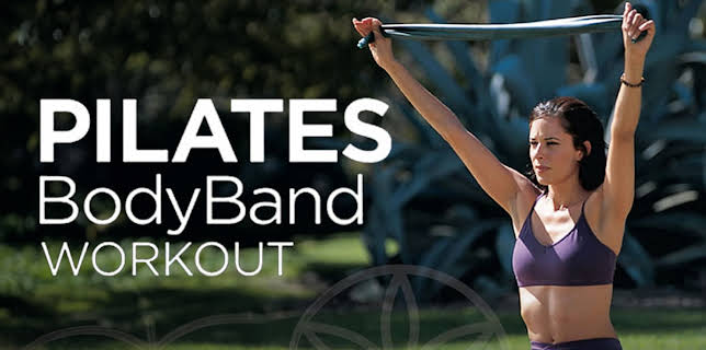 Pilates BodyBand Workout (2014)
