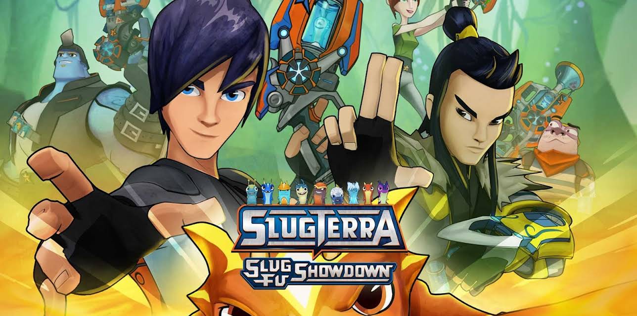 Slugterra- Slug Fu Showdown (2015)