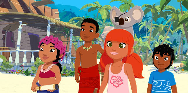 08:35: Zoom - Der weiße Delfin | ZDF | 11/8 2025