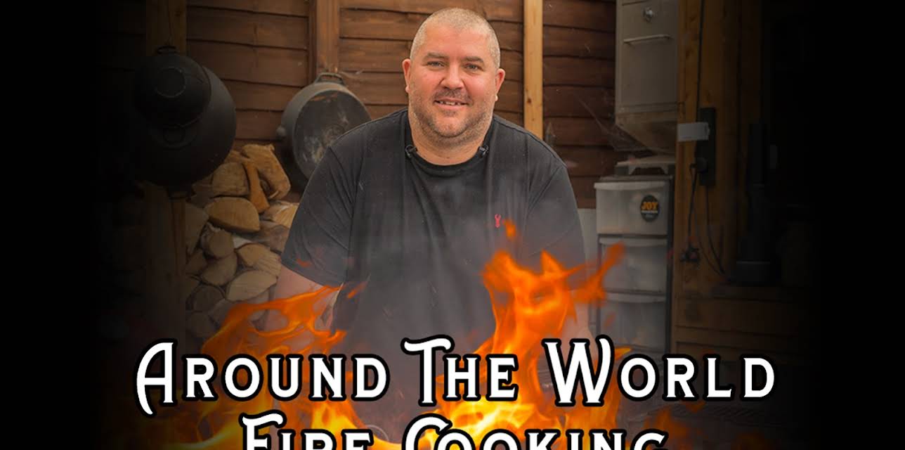 Around the World Fire Cooking