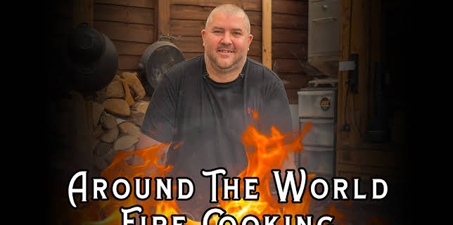 Around the World Fire Cooking