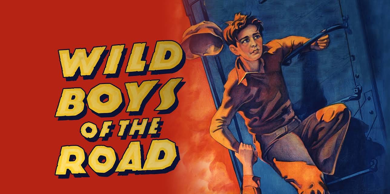 Wild Boys of the Road (1933)