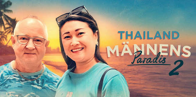 12:50: Thailand: Männens paradis | SVT2 | 3/29 2026