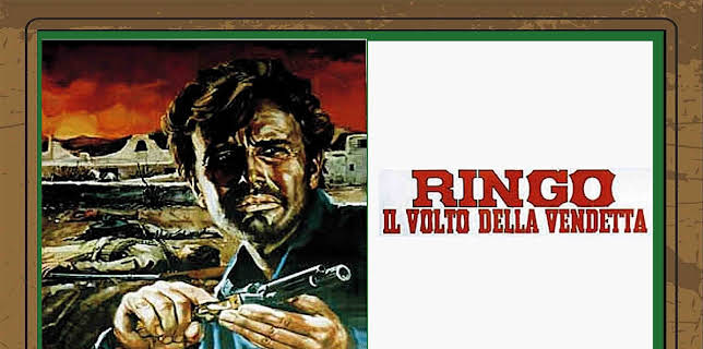 Ringo, The Face of Revenge (2008)