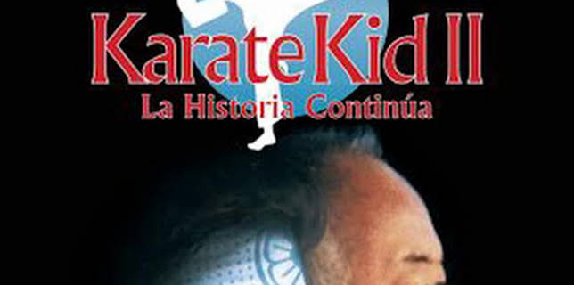 10:41: Karate Kid II: la historia continúa | M. Drama | 12/20 2025