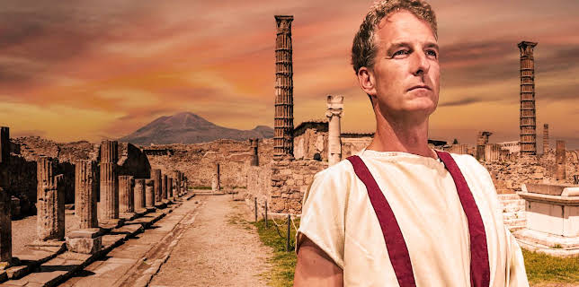 3:00 AM: Pompeii: Life in the City with Dan Snow (S1 E3) (S1) | 5 Select | 12/21 2025
