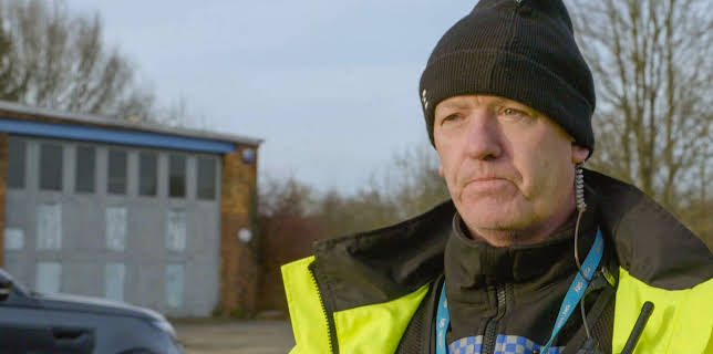 9:00 AM: Traffic Cops (S5 E2) (S5) | Paramount | 11/11 2025