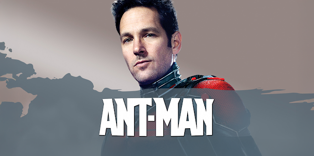 Ant-Man (Plus Bonus Features) (2015)
