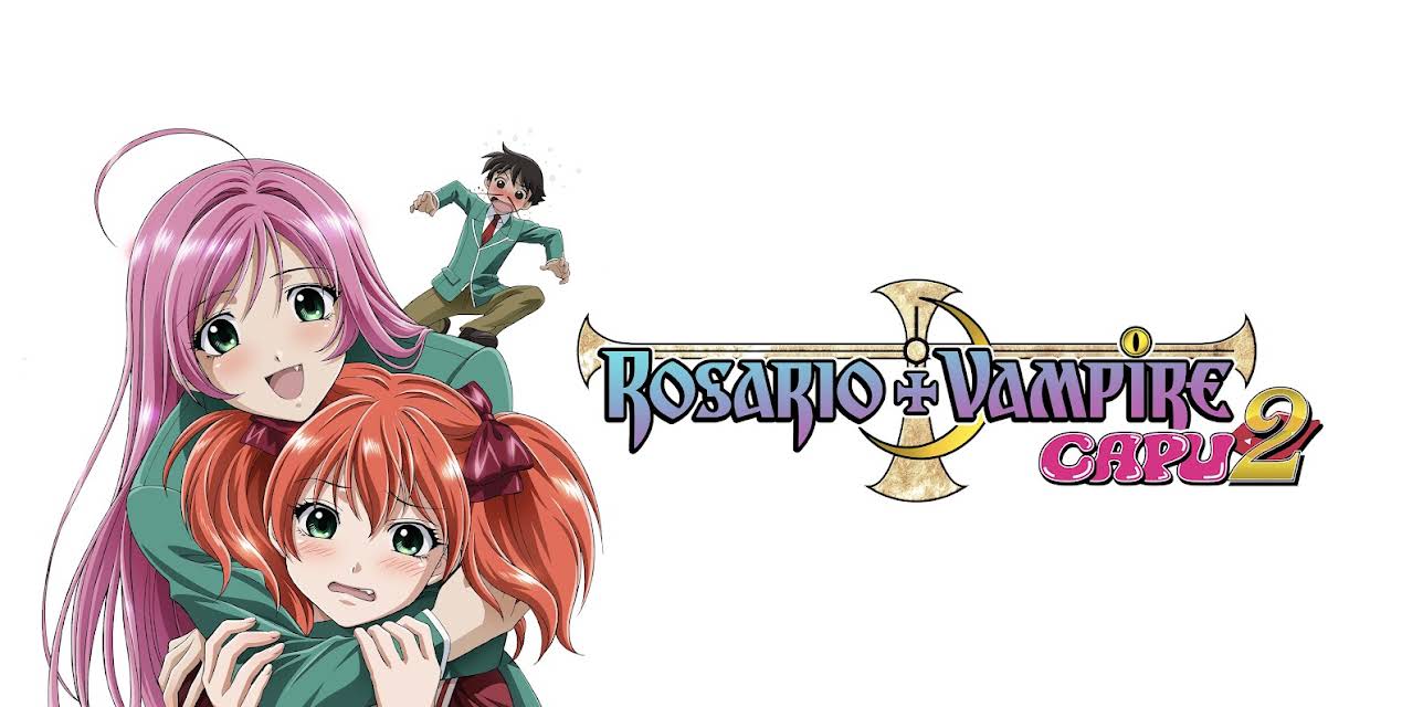 Rosario + Vampire