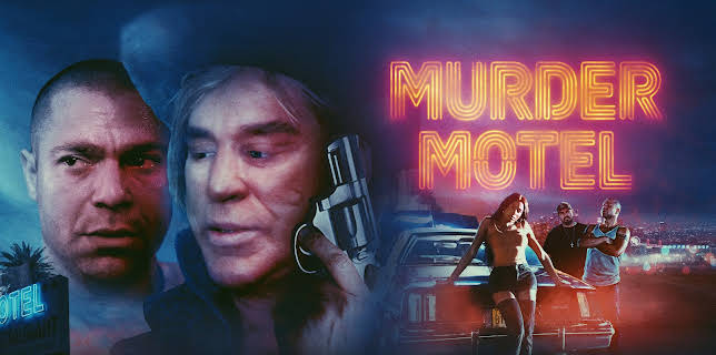 Murder Motel (2024)