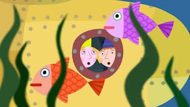 9:35 AM: Ben and Holly's Little Kingdom (S1 E47) (S1) | Channel 5 | 4/8 2026