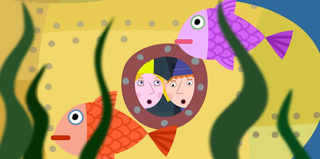 8:45 AM: Ben and Holly's Little Kingdom (S1 E47) (S1) | Channel 5 | 11/18 2025