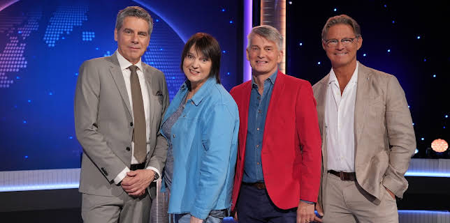 15:00: Jeopardy! (S3 E8) (S3) | Kanal 5 | 12/12 2025