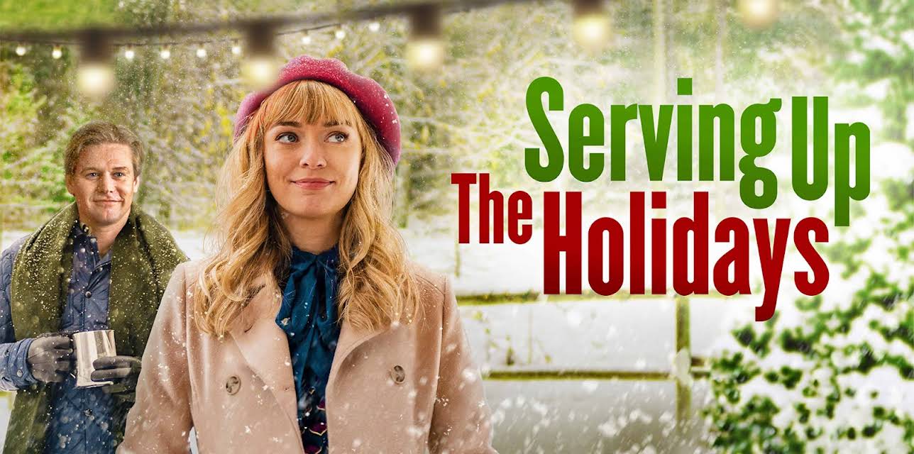 Serving Up the Holidays (2022)