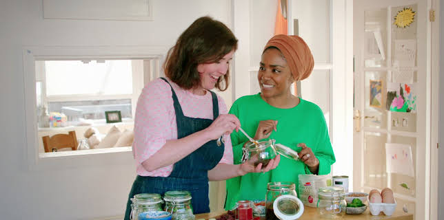 Nadiya’s Time to Eat