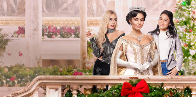 The Princess Switch: Switched Again (2020)