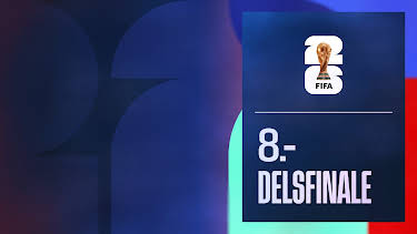 21:00: FIFA Fotball-VM 2026: 8-delsfinale | NRK 1 | 7/6 2026