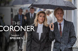 The Coroner, Season 1: Gilt