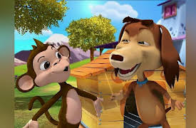 My Dog Chocolo: Simon Says