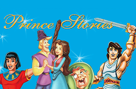 Prince Stories: Secret of the Hunchback / Young Hercules / Moses: Prince of Egypt: The Secret of the Hunchback
