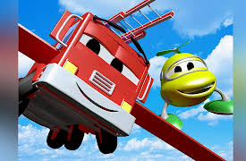 Babies in Car City: Baby Frank Wants to fly!  / Traffic Cop