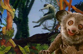 Jim Henson's Animal Show With Stinky & Jake: Manatee & Lemur