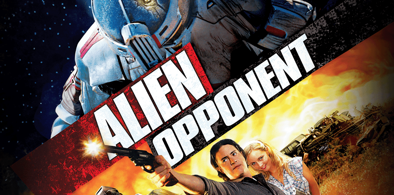 Alien Opponent (2011)