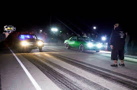 Street Outlaws: Race Night in America Season 1: Against the Law