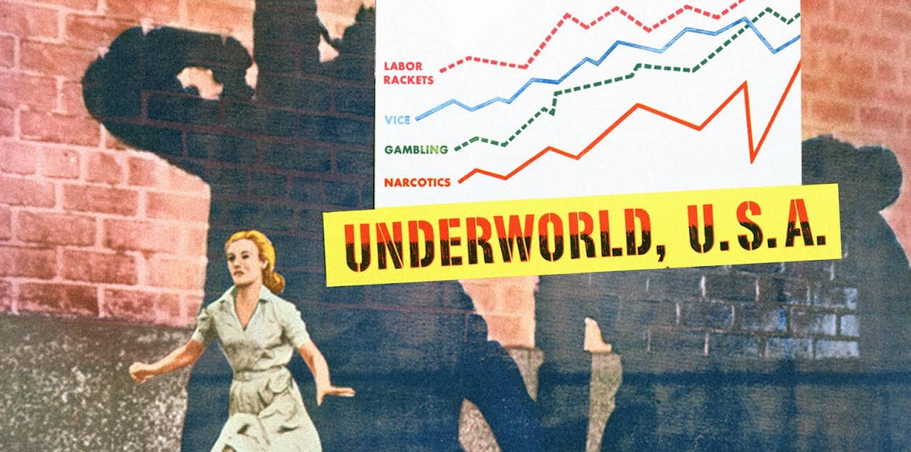 Underworld U.S.A. (1961)