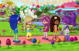 Strawberry Shortcake Berry Bitty Adventures Season 1: Strawberry's Berry Big Parade