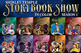 The Shirley Temple Storybook Show in Color: The Land of Oz