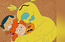 Wandering Wenda: The Yarn of the Yukon Yeti