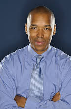 Marcus Lyle Brown som Healer Fords