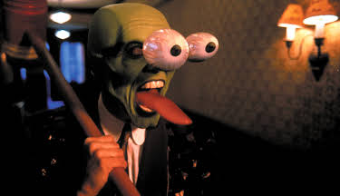 21:00: The Mask | Kanal 5 | 8/21 2026
