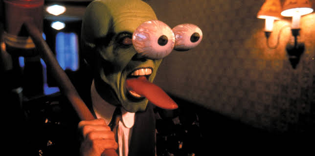 22:00: The Mask | Kanal 9 | 3/9 2026