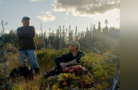 Chuck and the First Peoples' Kitchen: Terra Nova National Park, Newfoundland