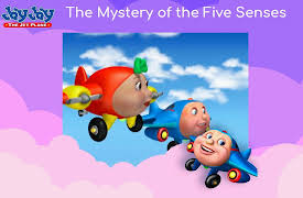 Jay Jay Mysteries: The Mystery of the Five Senses