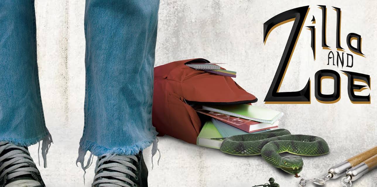 Zilla and Zoe (2019)