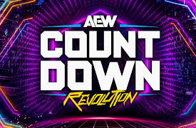 AEW Revolution 2025: Countdown to Revolution