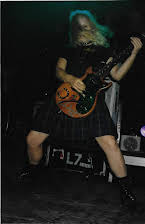 Suzi Gardner as 