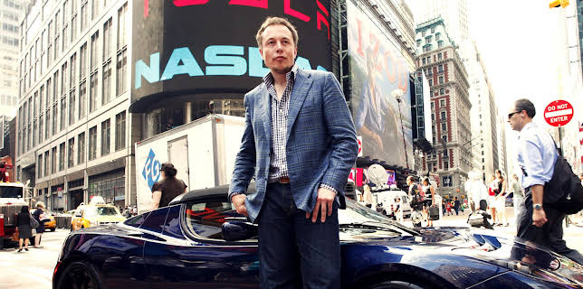 Elon Musk: The Real Life Iron Man (2018)