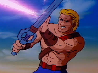 08:35: Die neuen Abenteuer des He-Man | ProSieben Maxx | 7/11 2026