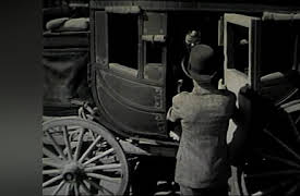 Railroad Detective: Railroad Detective: Black Bart